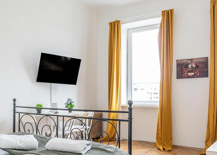 Comfortable 2br In The Heart Of With Wifi Βιέννη