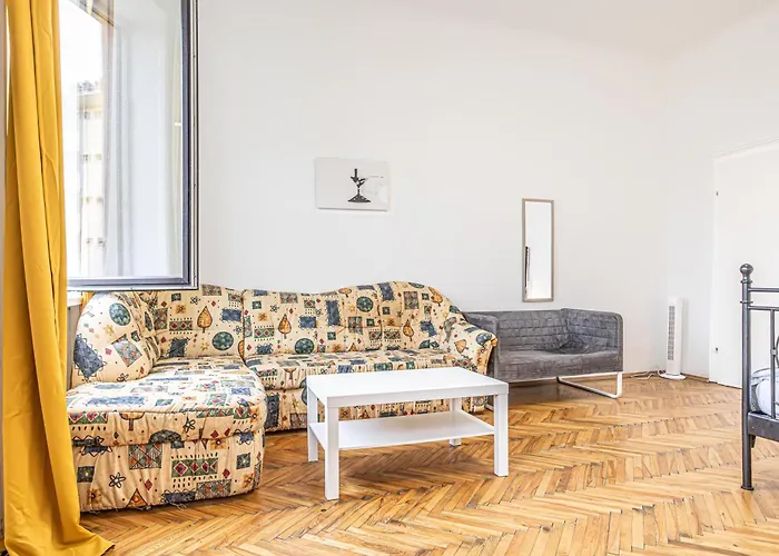 Comfortable 2br In The Heart Of With Wifi * Βιέννη