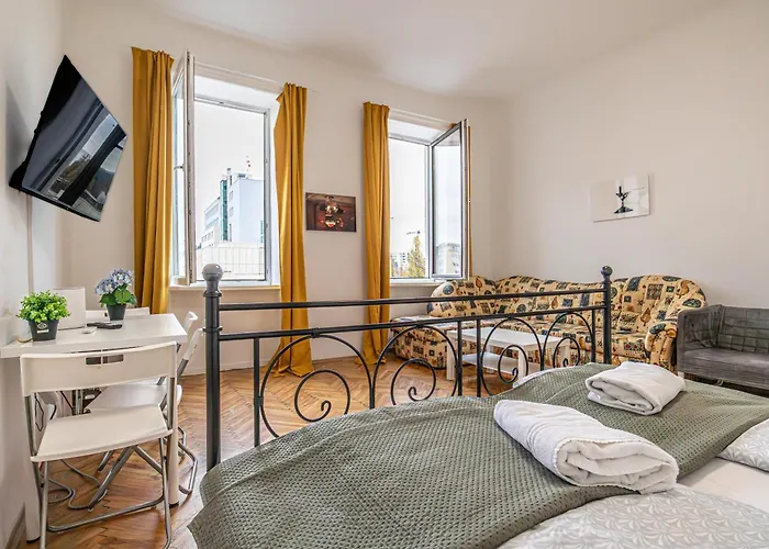 Διαμέρισμα Comfortable 2br In The Heart Of With Wifi