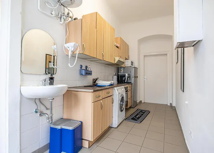 Comfortable 2br In The Heart Of With Wifi