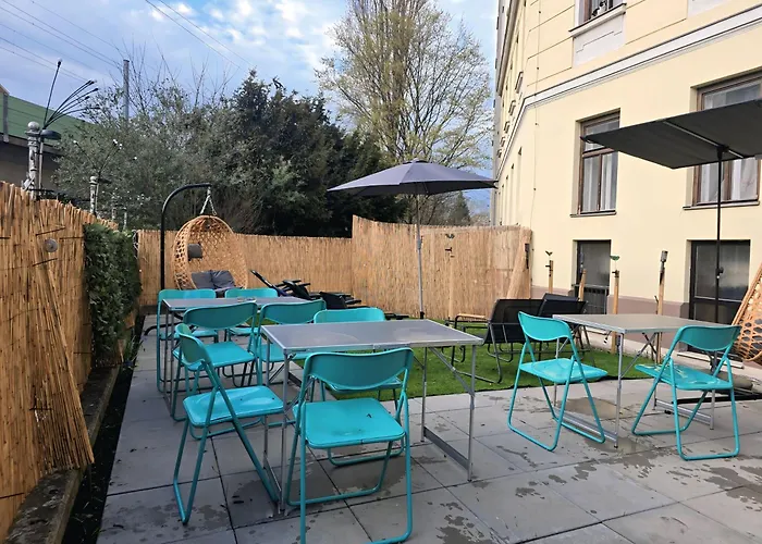 Comfortable 2br In The Heart Of With Wifi Βιέννη